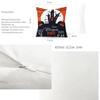Halloween Cushion Cover Halloween Pumpkin Throw Pillow Case Halloween Printing Decorative Pillowcase Cushion Cover Zt212