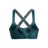 Under Armour UA Infinity High-Intensity Training Sports Bra Women Underwear Dark-Green 1351994-716