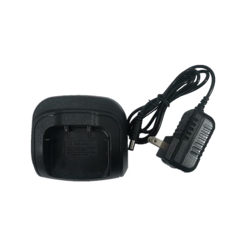 Beitong BT-610 Walkie-Talkie Charger and Power Adapter Set (CN version)