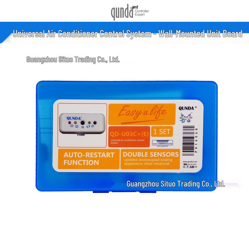 QD-U03C+ Universal Air Conditioner Control and Repair Board