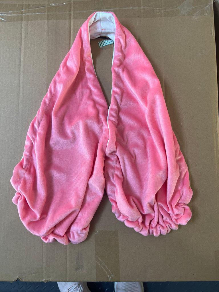 Tata Towel: Cross-border Halter Wrap for Large Chests