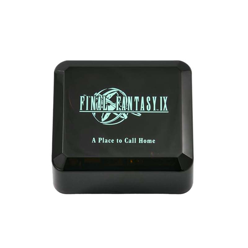 

Final Fantasy IX Music Someday Return Box I ll чёрный