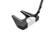 ODYSSEY JAILBIRD Short Slant Putter STROKE LAB 90 Steel Men's Right-Handed Ai-DUAL 1/2-BALL #7 (Mallet Type, Shaft, 34-inch Shaft)