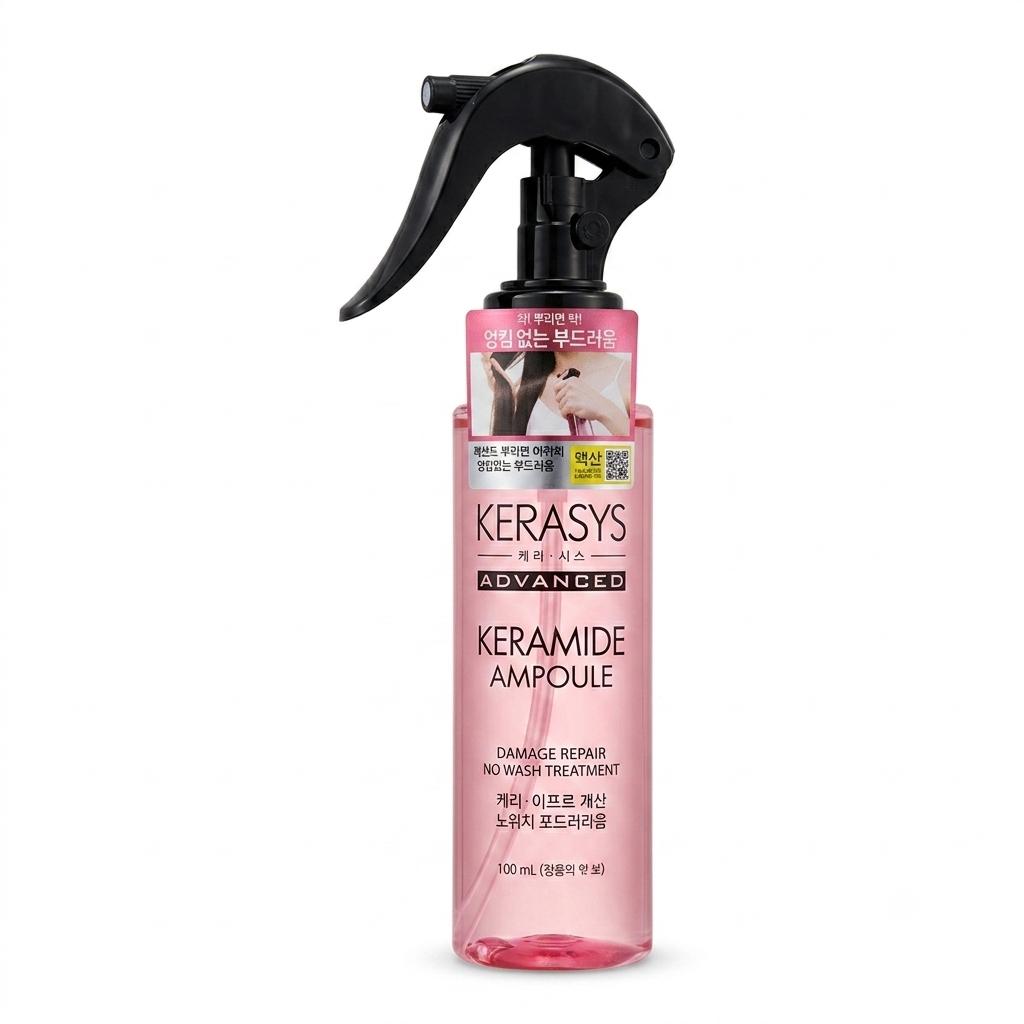 Kerasys Keramide Extremely Damaged No-Wash Treatment 100ml 1EA