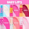 Balsam hidratant de buze Maybelline New York Baby Lips Cherry Me, 0.15