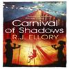 Carnival of Shadows by R.J. Ellory Paperback Book 9781409121343