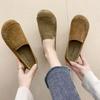 Summer Lightweight Mesh Slip-On Loafers: Fashionable & Breathable Hollowed-Out Casual Sneakers