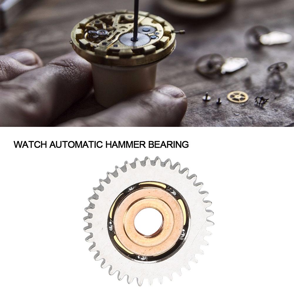 Automatic Hammer Bearing Watch Replacement Part for ETA2834 2824 2 2836 Movement