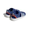 Disney x Adidas Summer Closed Toe Water Sandal J Finding Dory Kids Sneakers Blue Semi-Lucid-Blue Cloud-White HP7754
