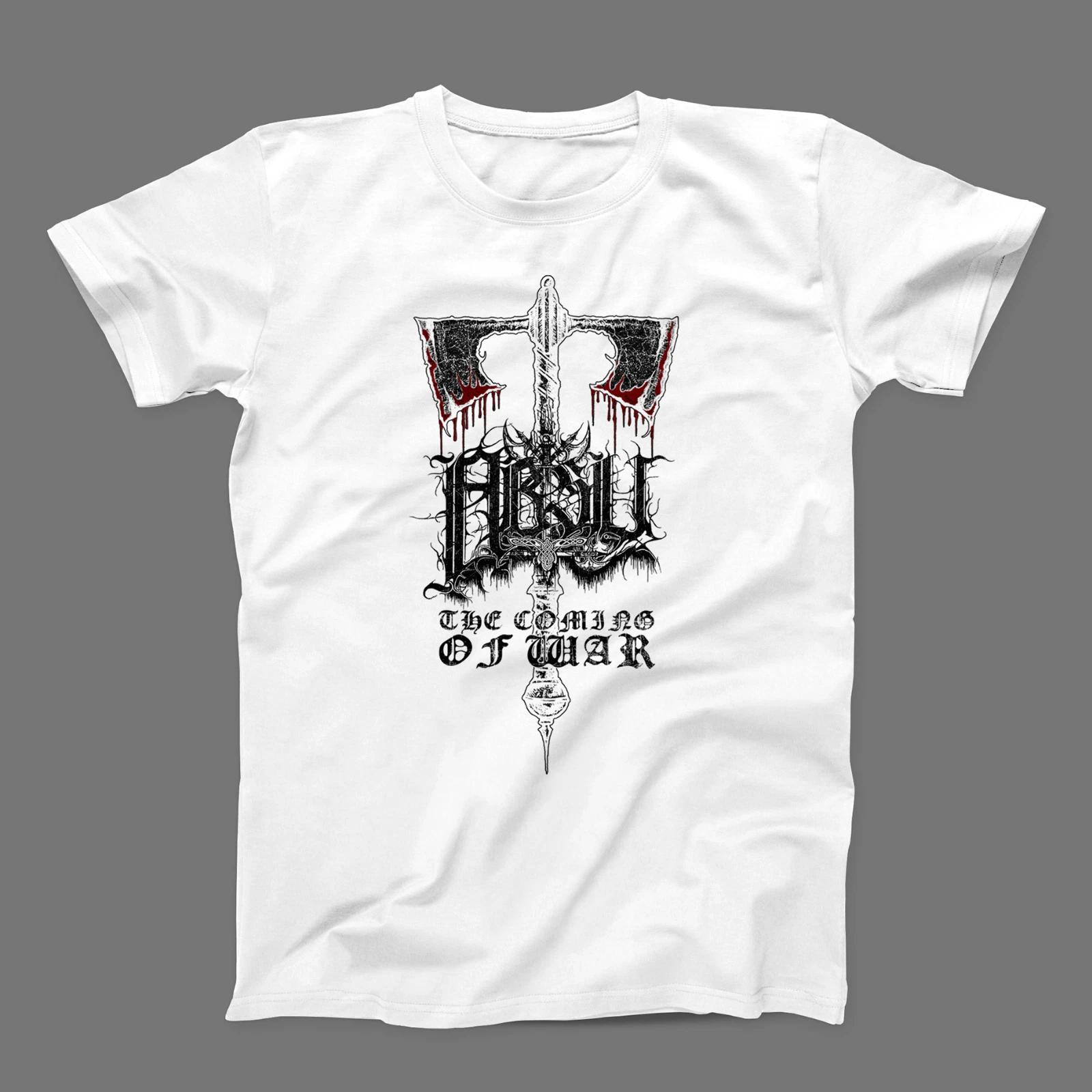 ABSU - The Coming Of War T-shirt / Bathory, Enslaved, Aura Noir, Mayhem, Von 2XL