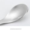 1 Piece Spoon Long Handle Spoons Flatware Coffee Drinking Tools Kitchen Gadget