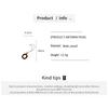 Vintage Resin Wood Pendant Necklaces for Women Brown Irregular Hollow Square Sweater Chain Adjustable Rope Neck Chain Jewelry F