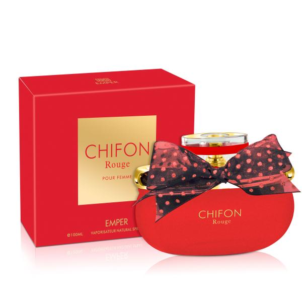 

Chifon Rouge Emper - жіноча парфумована вода 100 мл 100 ml