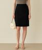 SOUP Tailored Black Skirt (Oz4Trq1)