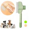 Pet Hair Remover Comb Cat Dog Hair Grooming Care Comb Pet Dog Brush Cat Comb Self Cleaning Pet Hair Remover