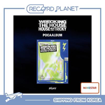 Xikers [HOUSE OF TRICKY : WRECKING THE HOUSE] (POCAALBUM) [POB]