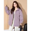 TonLion 2025 Women's Hooded Duck Down Jacket