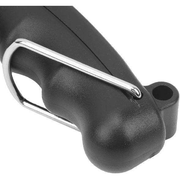 BC‑BT958 Manual Riveting Tool, Blind Riveter, Hand Rivet Gun, Hand Tool Anti‑Slip Handle, for Automobile Assembly, Elevator, Black red