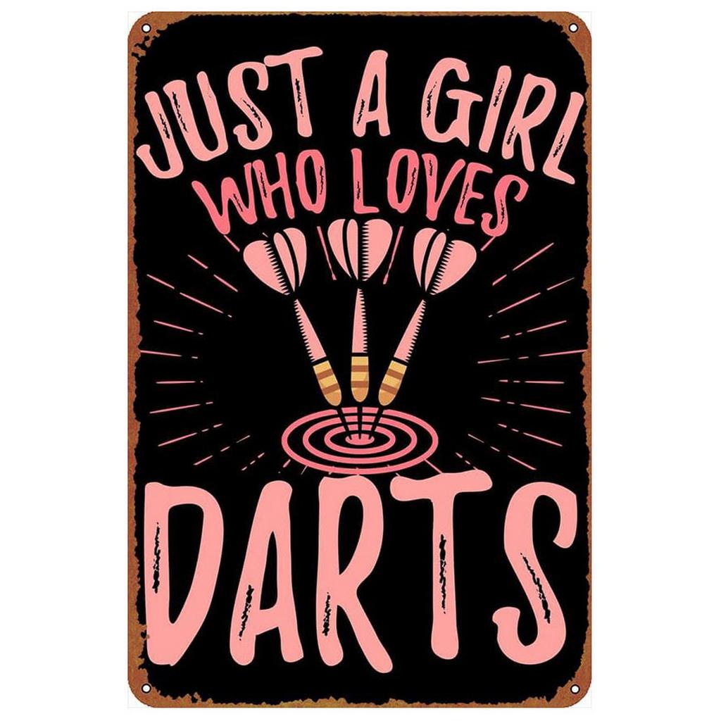 No Beer No Darts Plaque Metal Tin Signs Wall Art Decoration Vintage Posters Iron Painting for Man Cave Home Cafe Garden Club