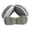 Adjust Sleep Mask With Builts In Neck Pillow Travel Accessory Provide Head Cushioning