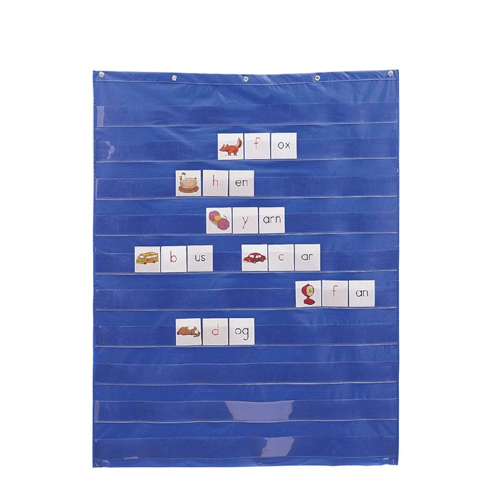 Learning Resources Standardowa Tablica Kieszonkowa Edukacja Do Harmonogramu Nauka Przechowywanie Codzienne Obowiązki Tablica z Rutyną Narzędzie Dydaktyczne Materiały