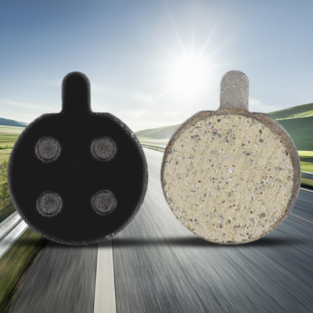 2x Metal Disc Brake Pads Outdoor Scooters Sports Electric Scooter Replacement Entertainment for M365 Pro Kick Scooter