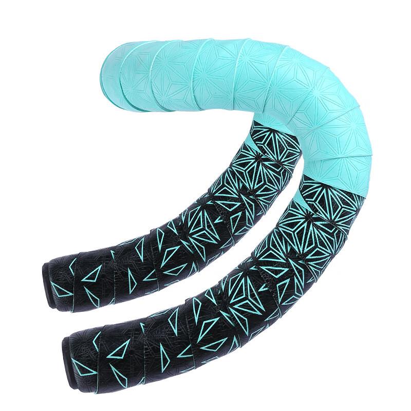 Lishi Two-Tone Comfort Bicycle Handlebar Tape