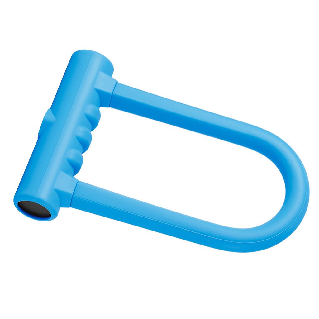 Motorrad Bügelschloss Professionell   Verhindert Diebstahl Stahlkörper Verdickt Fest Tragbar Roller Schloss Fahrrad Bügelschloss