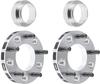 KYO-EI Wide Tread Spacer Hub Unit System 5020W3-56 (HOLE) 5H (PCD) 100mm (Thickness) 20mm (Thread Diameter X Pitch) M12 X P1.25 (Hub Diameter) 56mm