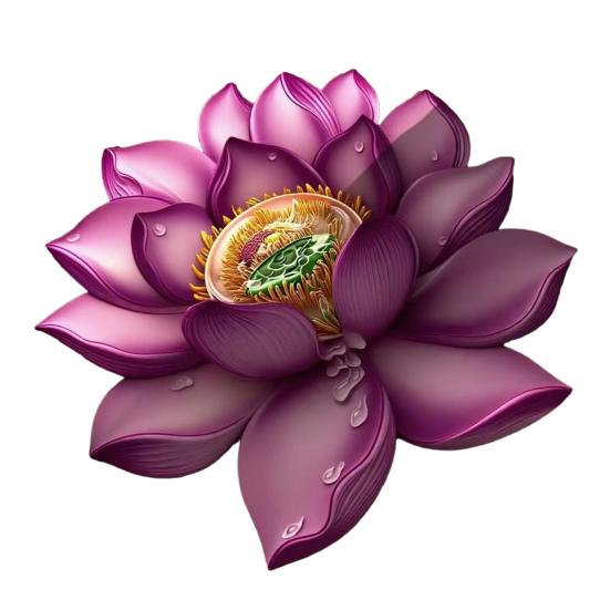 Bodenmatte 3D Blumendesign Rutschfest Wasserdicht Abriebfest Bodenteppich Knieend Yoga Meditationskissen