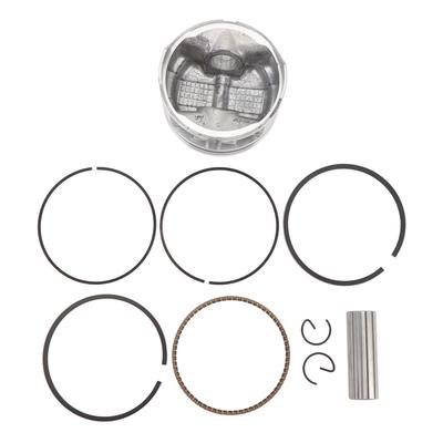 Piston Kit with Rings 6BX E1631 00 96 Stainless Steel Boat Piston Kit for 4 Stroke 6HP Outboard Moto