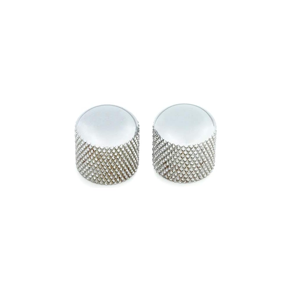 Fender Road Worn® Telecaster® Dome Knobs (2)