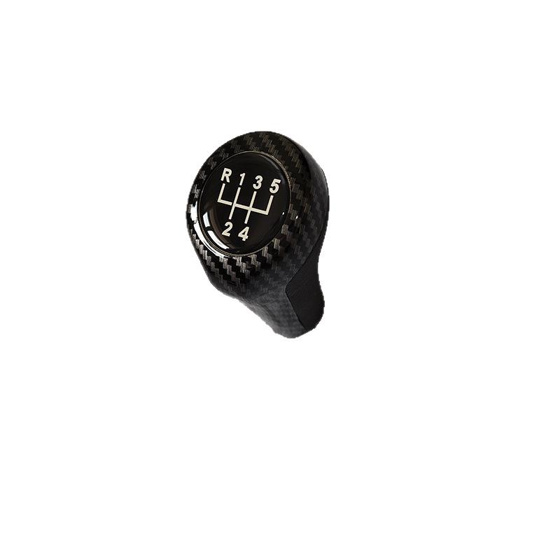 BMW Matte Silver High-Temperature Resistant Shift Knob