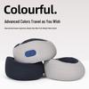 JANCHENG Portable U-Shaped Memory Foam Electric Massage Pillow CN plug (adapter included)