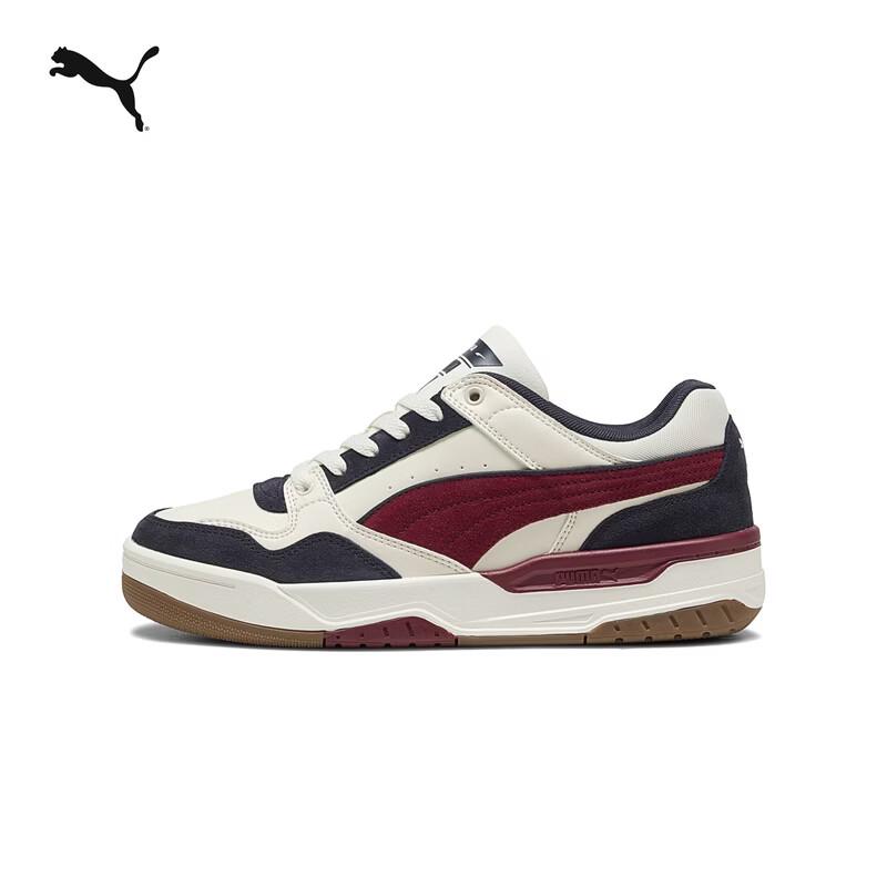 PUMA Rebound Platform Retro Sneakers
