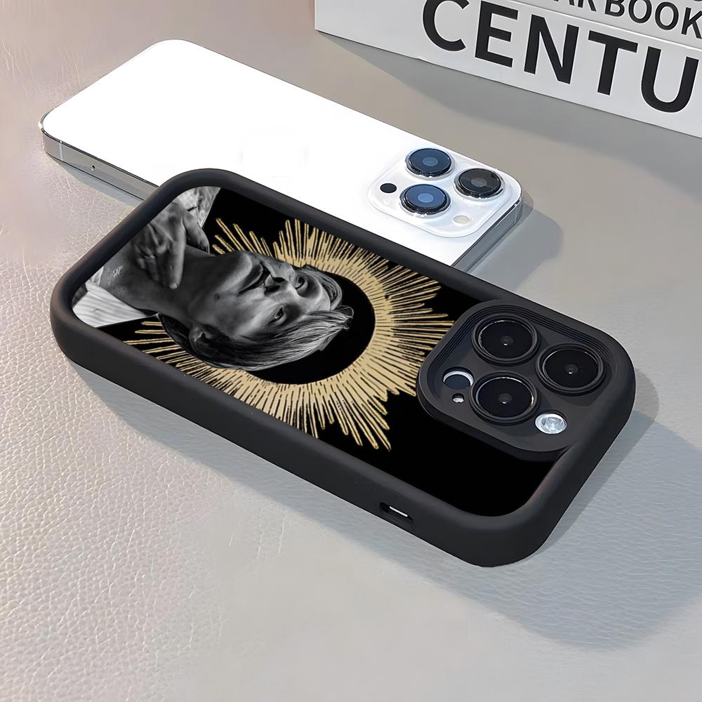 Horror TV H-Hannibal Phone Case For IPhone 17 Pro Max 15 Pro 16 14 Plus 12 13 Mini 11 Pro Shockproof Soft Cover