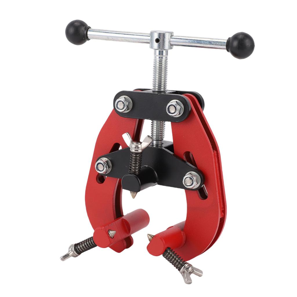 Rohrausrichtklemme Kohlenstoffstahl Rohrschweißausrichtungswerkzeug für 1-2,5 Zoll Rohre Rohrschweißausrichtklemme