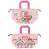 Skater Children's Lunch Box Drawstring Bag Paw Patrol Rescue Made in Japan KB7-A