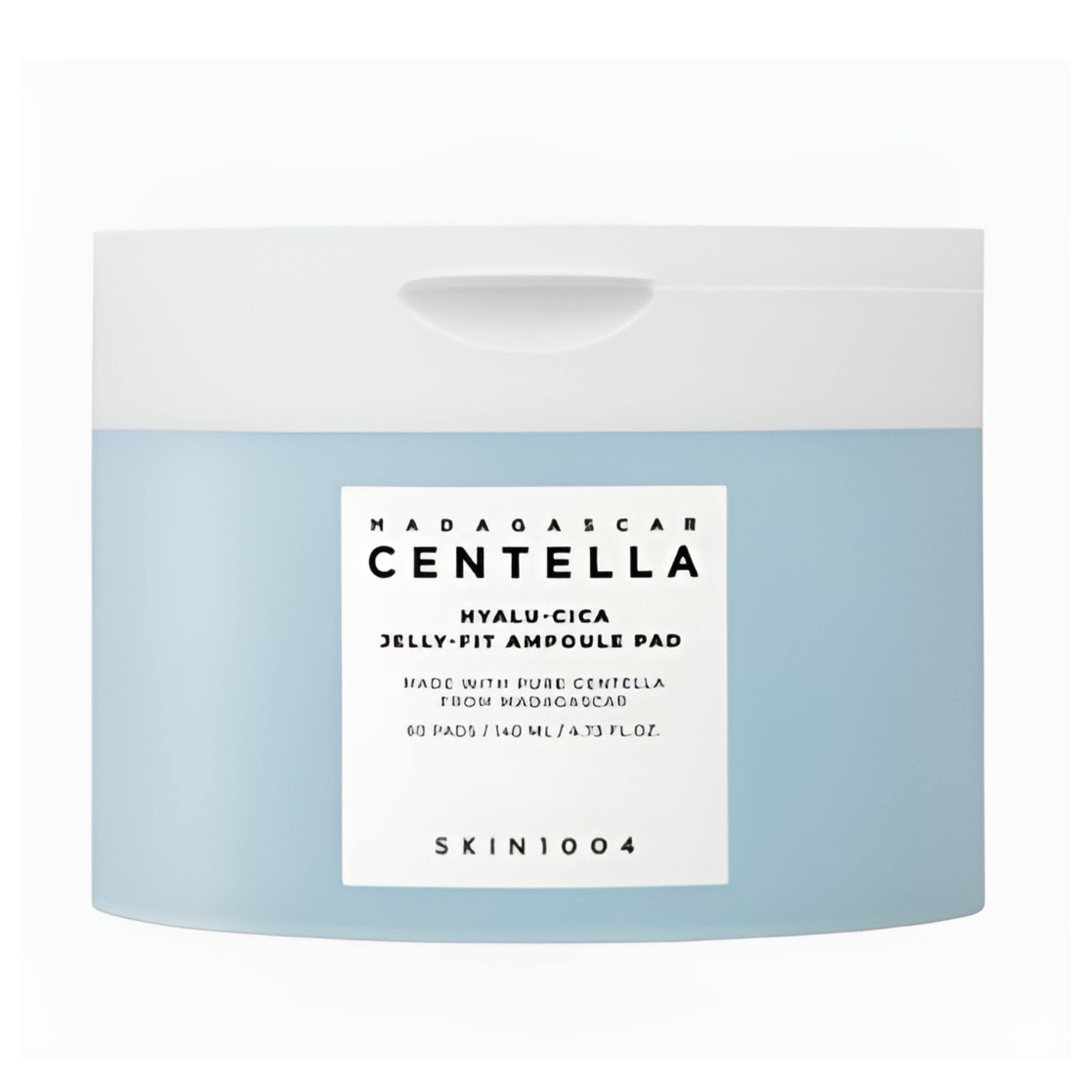 

SKIN1004 Madagascar Centella Hyalu-Cica Jelly-Fit Ampoule Pad (60 Pads)