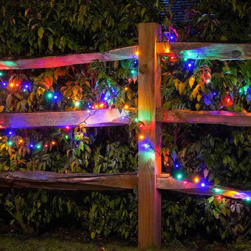 PULODE LIGHT Solar Fairy String Lights