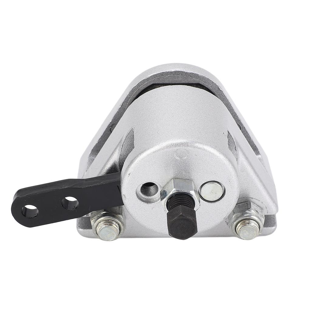 Mechanical Brake Caliper and Bracket Kit with Pads Metal Strong Strength Replacement for Manco 9598 9597 Go Kart Fun