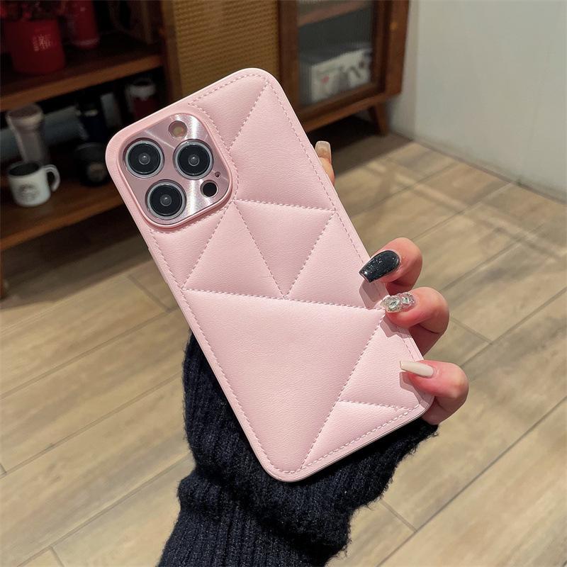 

Премиальный противоударный чехол с облачным узором для iPhone 15 Pro Max - Полная защита объектива iPhone 14