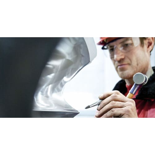 PB SWISS TOOLS 758SET Parallel Pin Punch with Handle, Box Set