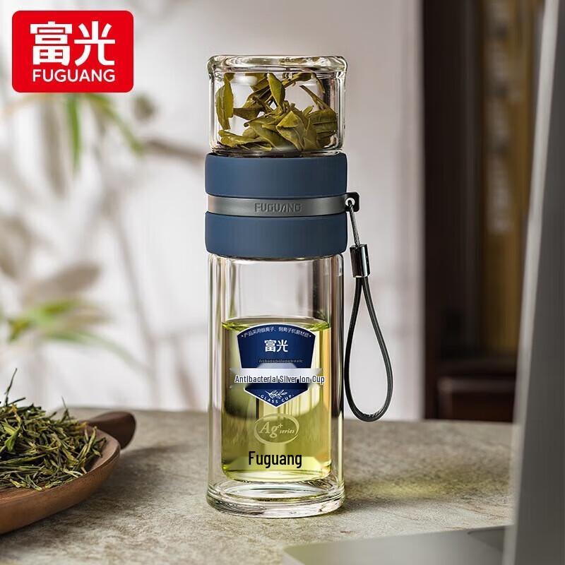 FUGUANG Tea Infuser Bottle