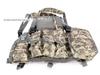 Multi-Color Tactical RRV Field Vest with MOLLE System