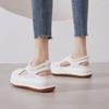 Sports Sandals Women's Mesh Breathable Casual Shoes Summer New Versatile Hollow Mesh