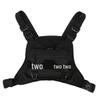Men's Outdoor Tactical Vest Bag - Multifunctional Chest Bag for Training, Running, and Fitness