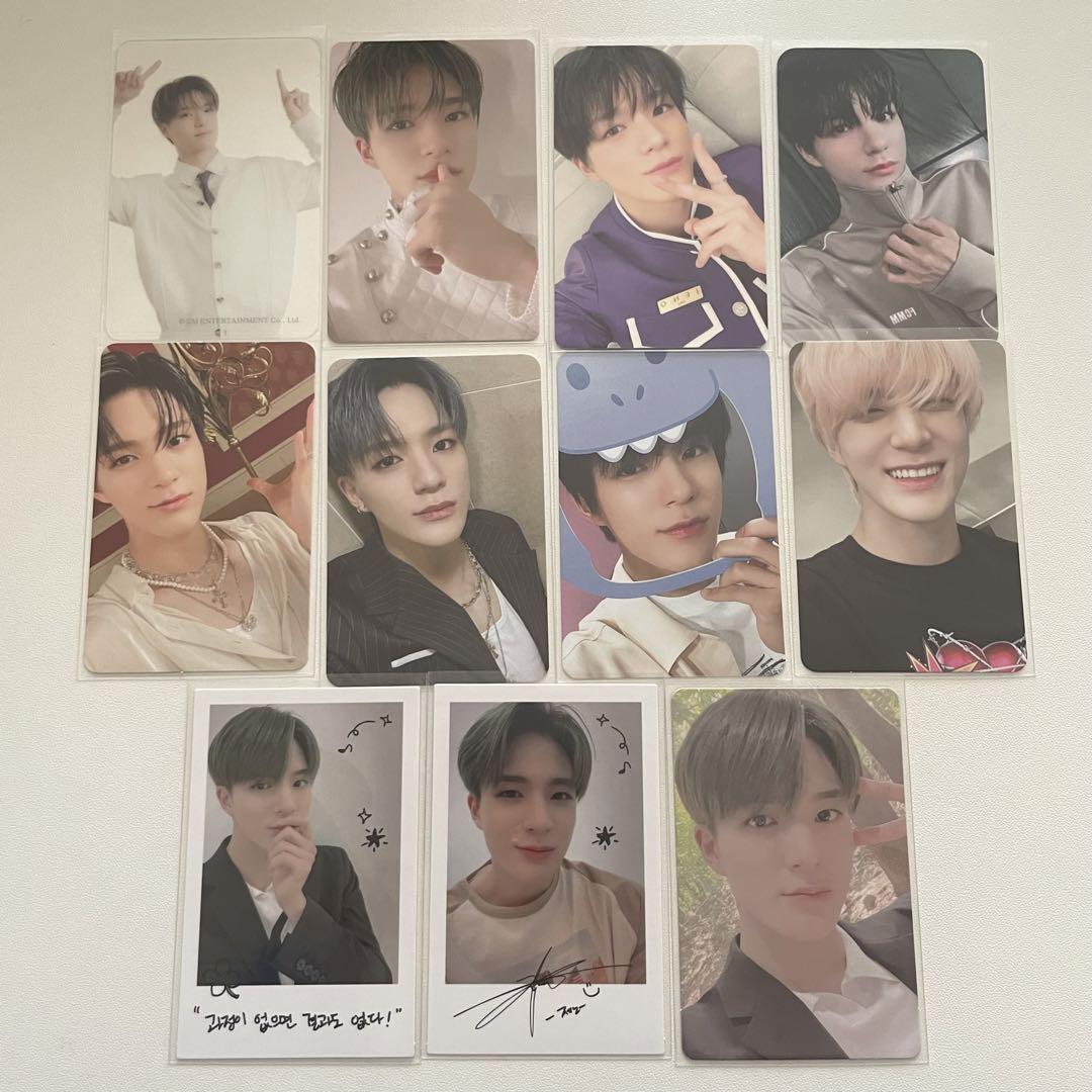 

[ИСПОЛЬЗОВАН] nct dream jeno коллекционная карточка