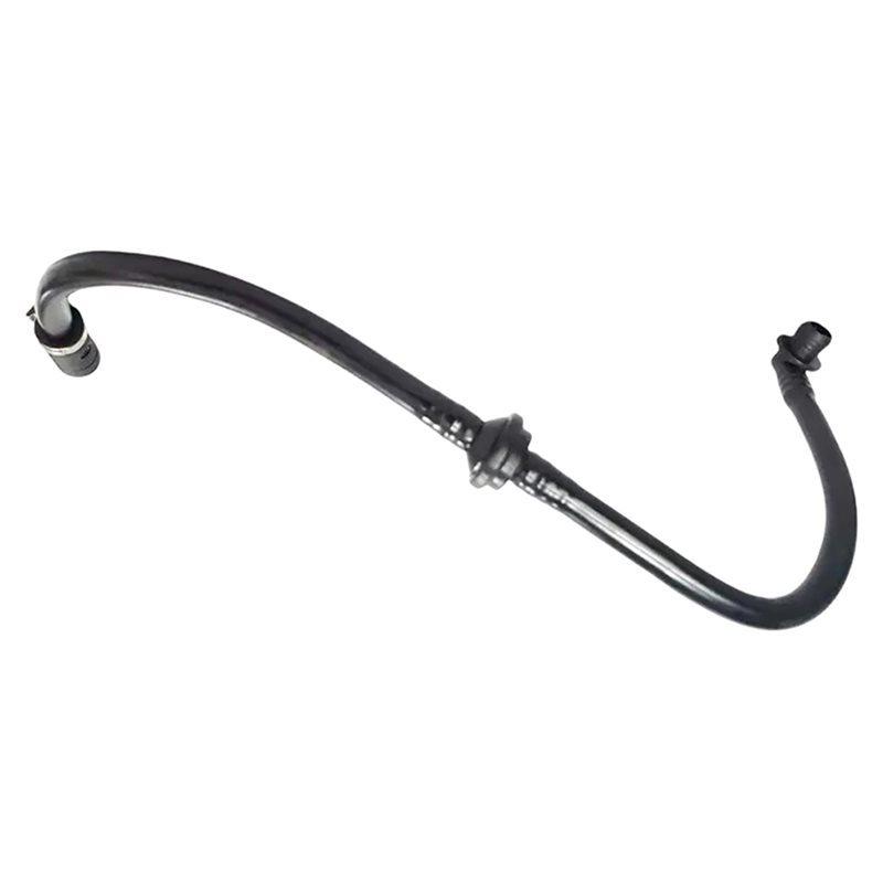 Well-1J0612041GS 1J0612041AB Vacuum Pump Pipe Line Brake Booster Hose Without Joint For VW MK4 Jetta Golf Beetle