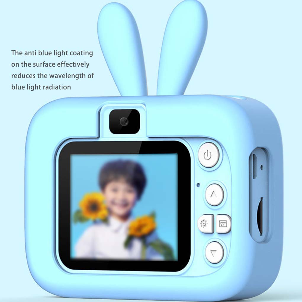 Instant Print Camera Digital Photo Camcorder 1080P High-definition